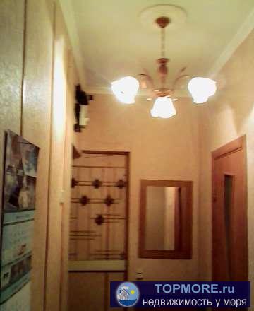 Квартира с хорошим ремонтом и видом