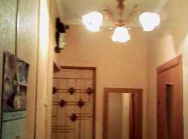 Квартира с хорошим ремонтом и видом