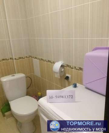 Аппартаменты (комната студия) в 100 метрах от моря, во дворе детская площадка, бассейн