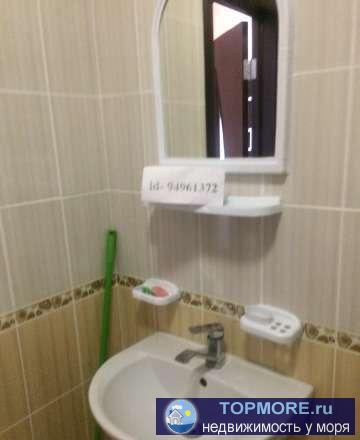 Аппартаменты (комната студия) в 100 метрах от моря, во дворе детская площадка, бассейн - 1