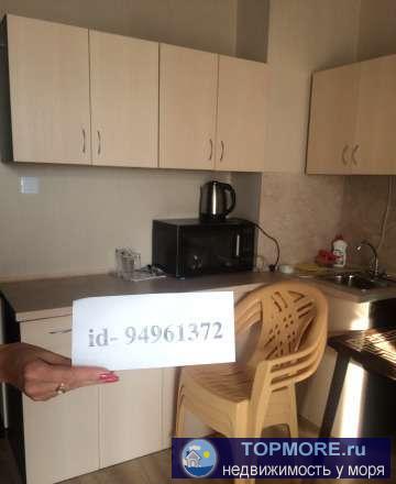 Аппартаменты (комната студия) в 100 метрах от моря, во дворе детская площадка, бассейн - 2