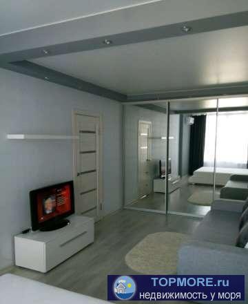 Квартира будет свободна : с 13 апреля На сутки квартира не сдается!!!Сдаю посуточно СВОЮ НОВУЮ 1-комнатную видовую... - 2