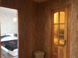 Сдам 2-комнатную квартиру на 6 этаже в 9-ти этажном доме с ремонтом...