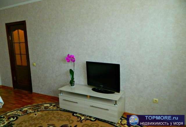 Сдам посуточно свою однокомнатную квартиру в Стрелецкой бухте на ул.Меньшикова 25.Из техники: Кондиционер,... - 1