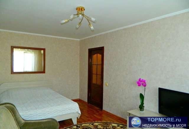 Сдам посуточно свою однокомнатную квартиру в Стрелецкой бухте на ул.Меньшикова 25.Из техники: Кондиционер,... - 2