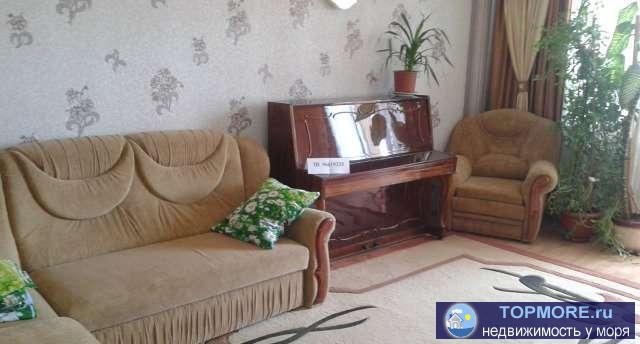 Отличная квартира в тихом спальном районе. Есть все условия, горячая холодная вода круглосуточно.Постельное бельё и...