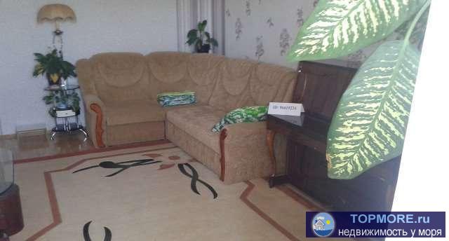 Отличная квартира в тихом спальном районе. Есть все условия, горячая холодная вода круглосуточно.Постельное бельё и... - 1