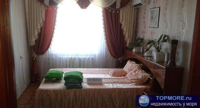 Отличная квартира в тихом спальном районе. Есть все условия, горячая холодная вода круглосуточно.Постельное бельё и... - 2