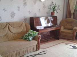 Отличная квартира в тихом спальном районе. Есть все условия,...