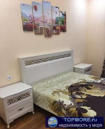 Сдается с 26 мая СВОЯ уютная двухкомнатная квартира Люкс. Центр города. Евроремонт 2018 года. Комнаты изолированные....