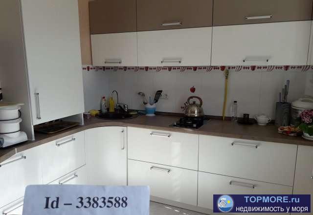 Сдам в аренду посуточно 2 к.квартиру в районе Омеги в Севастополе. Состояние отличное. Море рядом. Можно с детьми. В... - 1