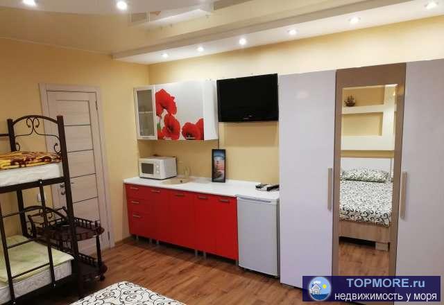 Вашему внимаю предлагается апартамент на закрытой территории ' Звездный берег'. Севастополь, с. Орловка, ш. Качинское...