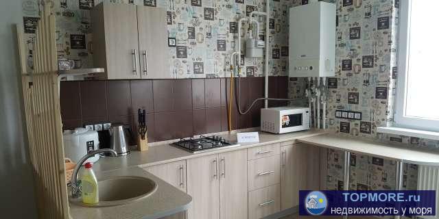 Сдается квартира в уютном районе города Севастополя. Сдается от 3 суток!!!Там есть все, что нужно для комфортного... - 1