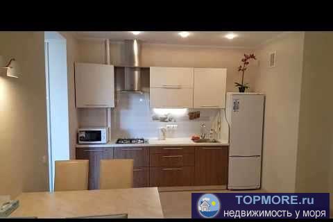 Новые видовые просторные студио-апартаменты премиум класса, лучшие в Парке Победы, с видом на море и парк. Лоджия-10...