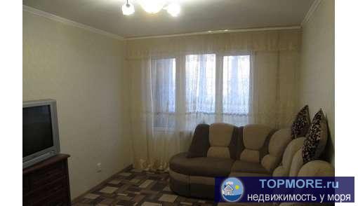 Ели объявление есть, значит квартира не сдана, звонитеСдам свою 1 квартиру с мебелью и хорошим ремонтом на...