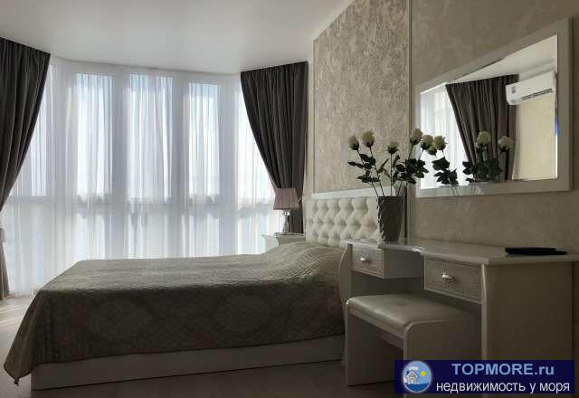 От собственника!!! Предлагается однокомнатная квартира класса *Люкс* в новом доме. Дорогой евро ремонт, выполненный в...