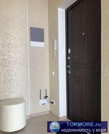 От собственника!!! Предлагается однокомнатная квартира класса *Люкс* в новом доме. Дорогой евро ремонт, выполненный в... - 2