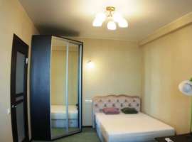 Видовая квартира в новом доме с новым ремонтом, до пляжей 5 минут...