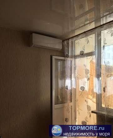 Сдаётся посуточно на любой срок, уютная квартира. 10 мин пешком до пляжа Парк Победы. Магазины, рестораны.... - 2