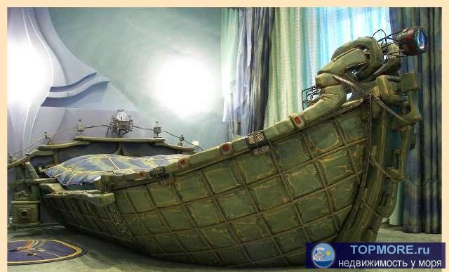 Предлагаем 2-х комнатные апартаменты на базе Гостевого дома для празднования Нового года 2019! Гостиная: кондиционер...