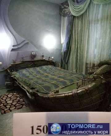 Предлагаем 2-х комнатные апартаменты на базе Гостевого дома для празднования Нового года 2019! Гостиная: кондиционер... - 1