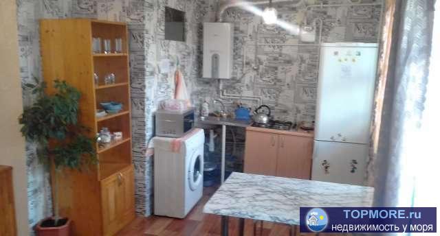 Сдается посуточно хорошая двухкомнатная квартира возле моря в городе Севастополе, проспект Октябрьской Революции дом... - 1