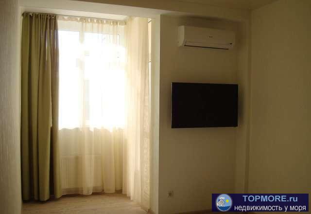 Уютная, светлая, чистая, с хорошим напором воды, квартира в новом доме в Ленинском районе. Сдача от 3-х суток - 1-2...