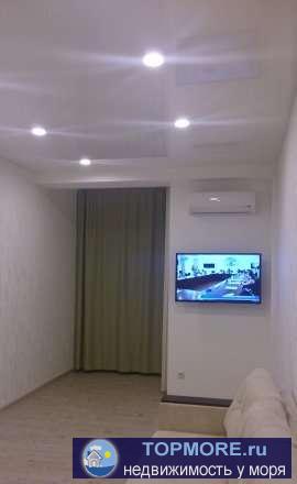 Уютная, светлая, чистая, с хорошим напором воды, квартира в новом доме в Ленинском районе. Сдача от 3-х суток - 1-2... - 1