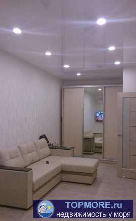 Уютная, светлая, чистая, с хорошим напором воды, квартира в новом доме в Ленинском районе. Сдача от 3-х суток - 1-2... - 2