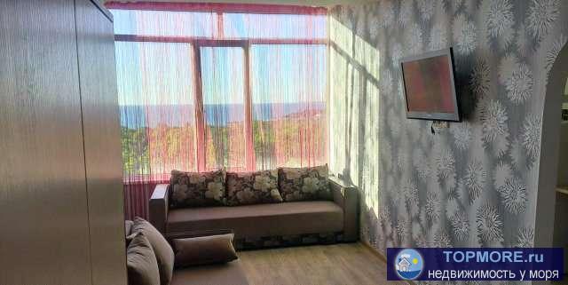 Сдам 1- комнатную квартиру на Учкуевке, Северная сторона. До моря 400 м!!! Новострой, свежий ремонт!В квартире есть...