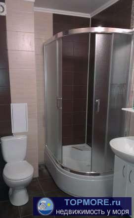 Сдам 1- комнатную квартиру на Учкуевке, Северная сторона. До моря 400 м!!! Новострой, свежий ремонт!В квартире есть... - 2