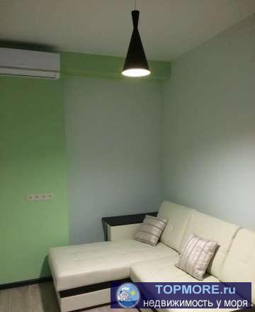 Сдается своя 1 комнатная студия! Все готово для комфортного проживания. В шаговой доступности море, супермаркет,...