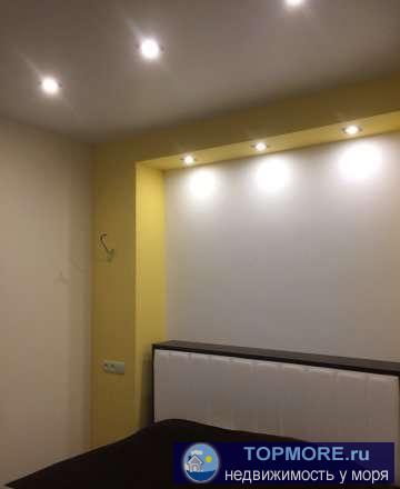 Сдается своя 1 комнатная студия! Все готово для комфортного проживания. В шаговой доступности море, супермаркет,... - 1