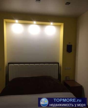 Сдается своя 1 комнатная студия! Все готово для комфортного проживания. В шаговой доступности море, супермаркет,... - 2