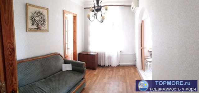 Тихий Нахимовский район, все удобства в квартире. Рядом есть все - рынки,супермаркеты,остановка, до Центра города 15...