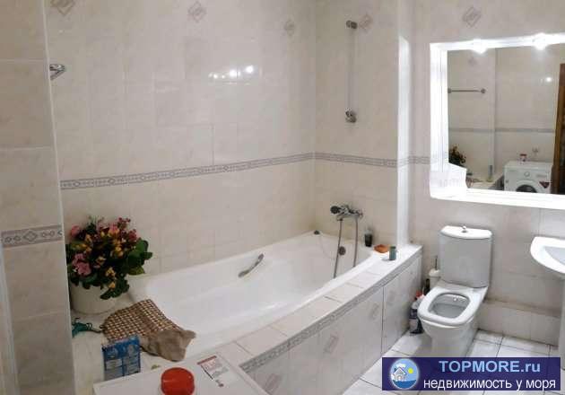 Тихий Нахимовский район, все удобства в квартире. Рядом есть все - рынки,супермаркеты,остановка, до Центра города 15... - 2