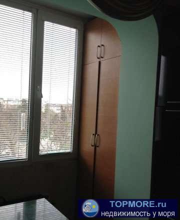 Собственник! Без комиссии.Сдается отличная, уютная 2-х комнатная квартира с ремонтом, комнаты смежные. Около дома... - 1