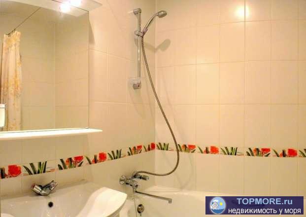 СДАМ ОДНОКОМНАТНЫЙ ЛЮКС В ЦЕНТРЕ С ВИДОМ НА МОРЕ ПО ул. СОВЕТСКОЙСУПЕР-Квартира класса «ЛЮКС» находится в... - 2