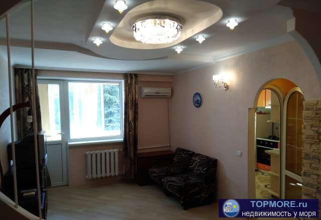 От СОБСТВЕННИКА. Сдам длительно квартиру с современным ремонтом. Без поднятия цены и выселения на лето. В квартире...