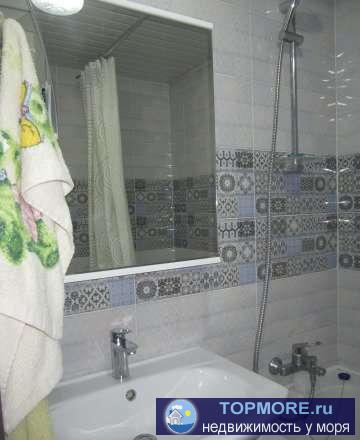 Сдам свою 2х комнатную квартиру в Севастополе возле моря на лето, с 10 июня ,минимум на 10 дней.Имеется кондиционер,2... - 1