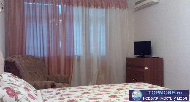 Сдам ПОСУТОЧНО -помесячно до 20 мая свою однокомнатную квартиру в Стрелецкой на улице Глухова(за ЦУМом) Дорога на... - 2