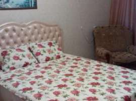 Сдам ПОСУТОЧНО -помесячно до 20 мая свою однокомнатную квартиру в...