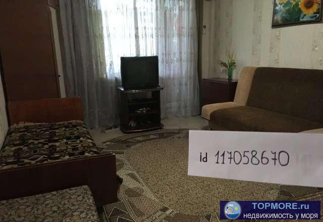 Сдается 1-комнатная квартира посуточно, ул Хрусталева (напротив ГАИ). Есть все необходимое: холодильник, кондиционер,...