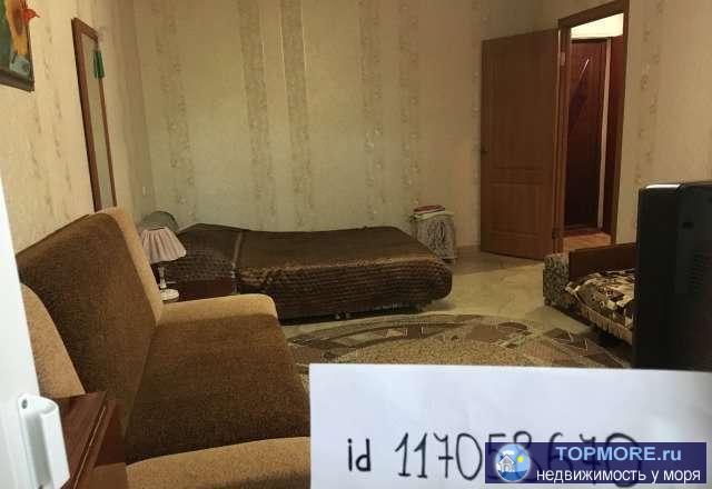 Сдается 1-комнатная квартира посуточно, ул Хрусталева (напротив ГАИ). Есть все необходимое: холодильник, кондиционер,... - 1