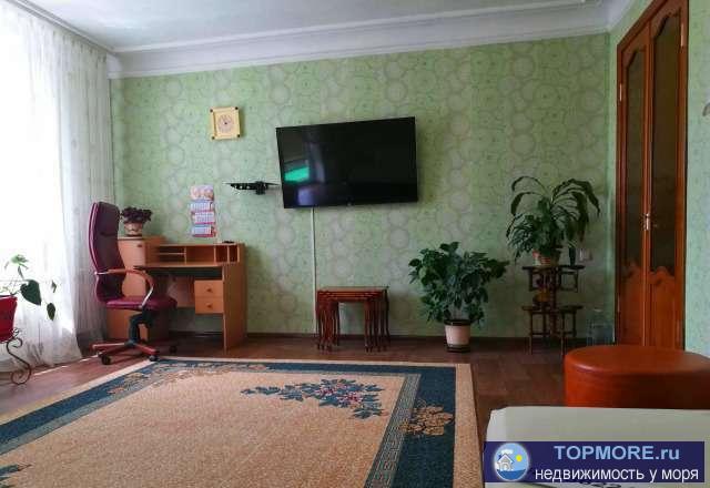 На 1 сутки\ночь\час\на сейчас\ не сдается!Большие 2-к апартаменты в центре (пл. Ушакова) получили награду от Booking... - 1