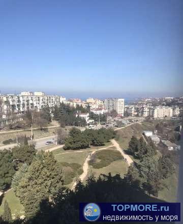 Сдам 1-ю квартиру в новостройке с видом на море. Светлая, чистая, уютная со всем необходимым для комфортного... - 1