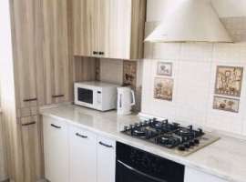 Сдам 1-ю квартиру в новостройке с видом на море. Светлая, чистая,...