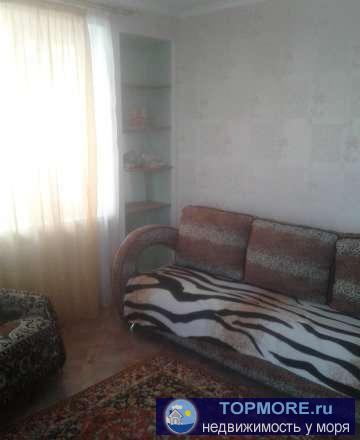 сдам одному,двум квартиру на длительно.Есть мебель.холодильник,телевизор,стиральная машинка,пылесос.Большая... - 2