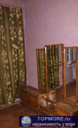 Сдается большая квартира в центре города,около музыкальной школы.Квартира без ремонта; но состояние жилое,окна...