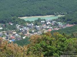 Продам участок с домом(недостроем) в Севастополе Байдарская долина,...